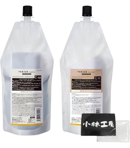 Amazon | SUNCALL サンコール ファルジュア シャンプー モイスト 500ml